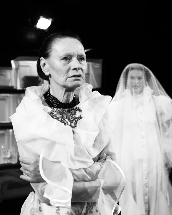 Radka Fidlerová - foto