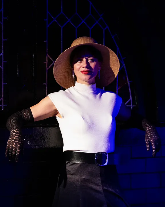 Dáša Zázvůrková - foto