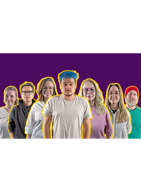 Joke Division - foto