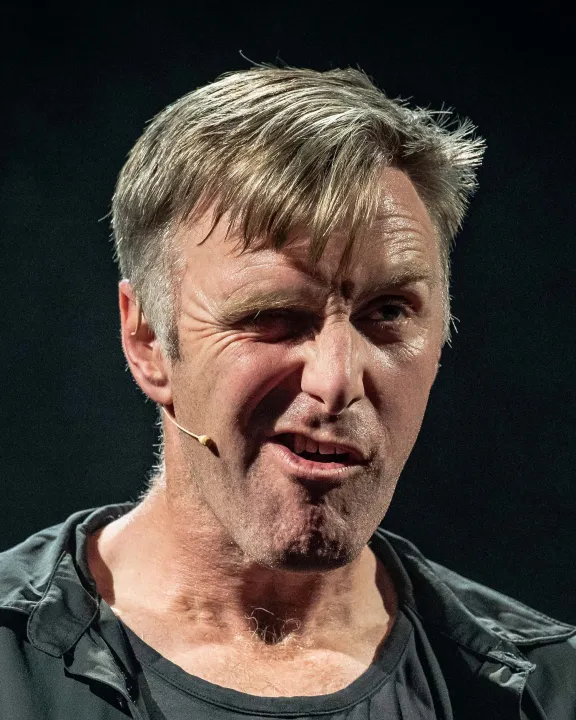 Trygve Wakenshaw - foto