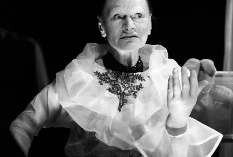 Věčná milenka Alma Mahlerová