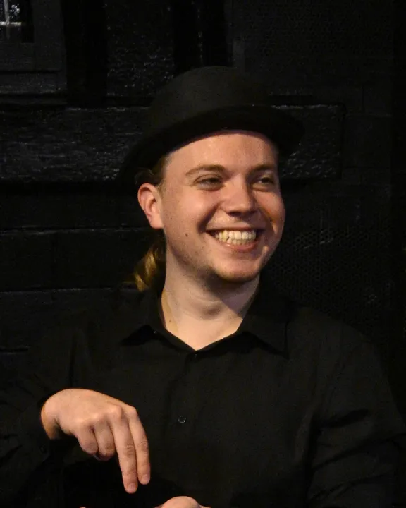 Sebastian Pošmourný - foto