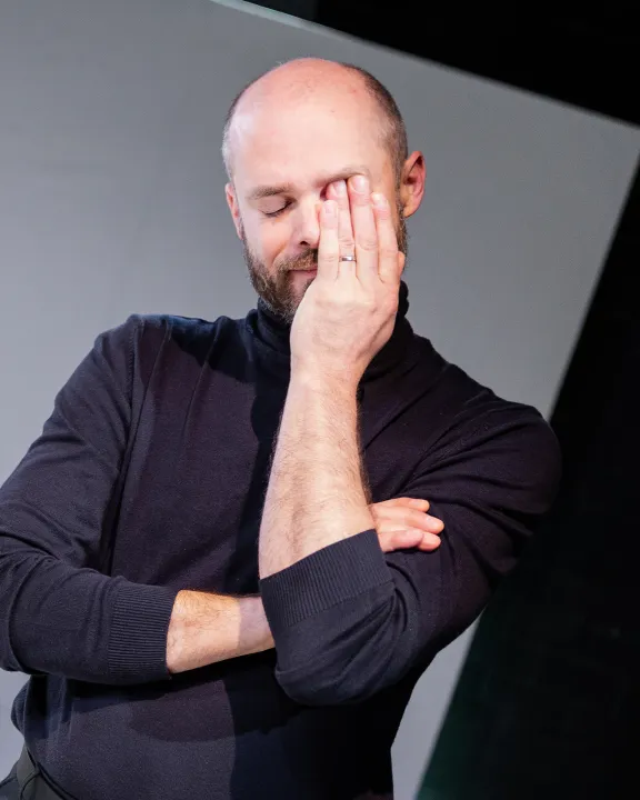 Jiří Š Hájek - foto