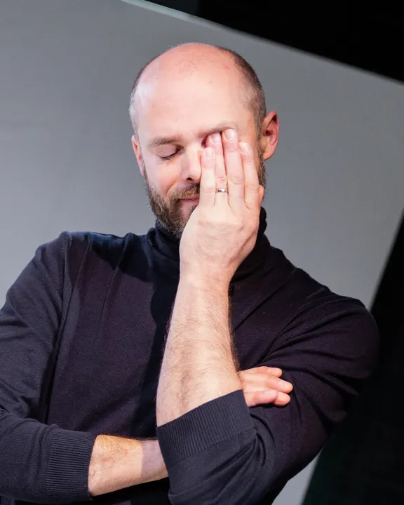 Jiří Š Hájek - foto