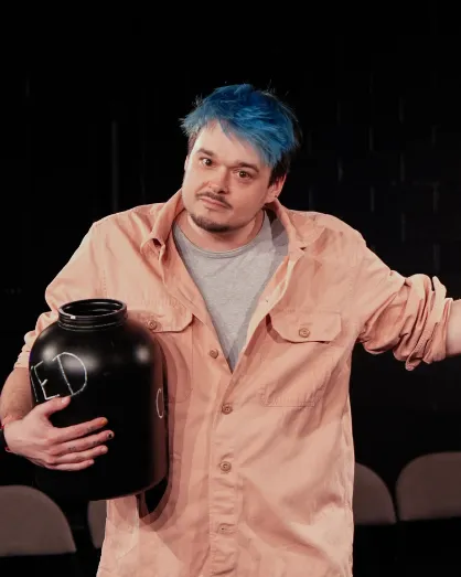 Láďa Karda - foto