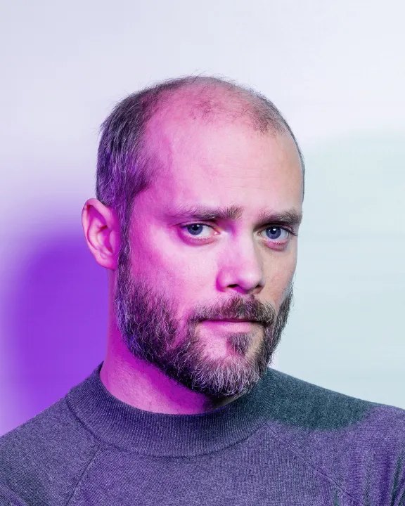 Jiří Š Hájek - foto