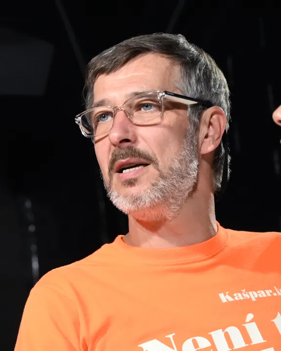Jan Zadražil - foto