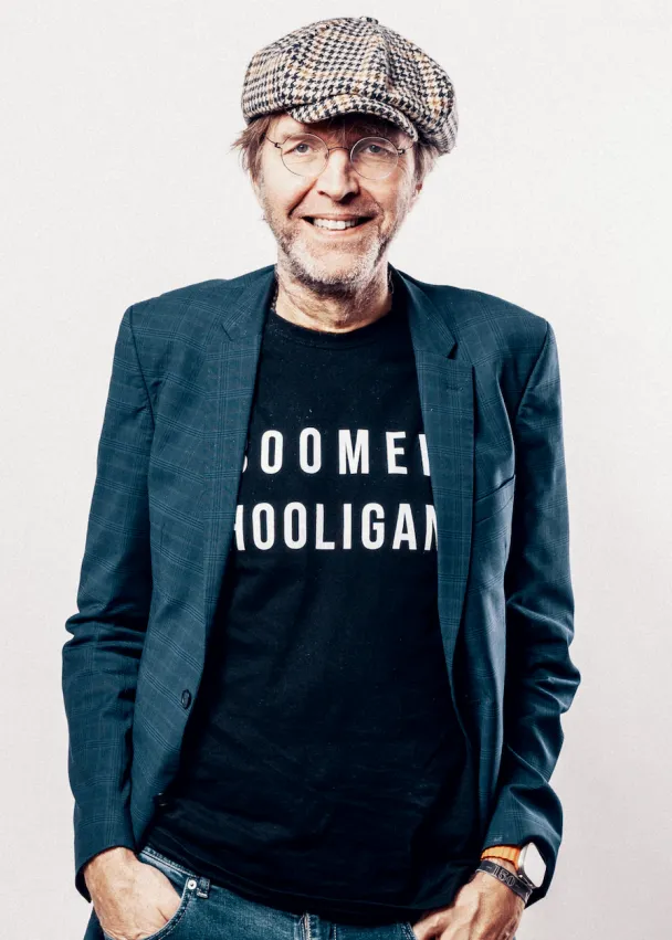 Miloš Čermák: Jednou se tomu zasmějeme (aneb nápady radostného pesimisty)