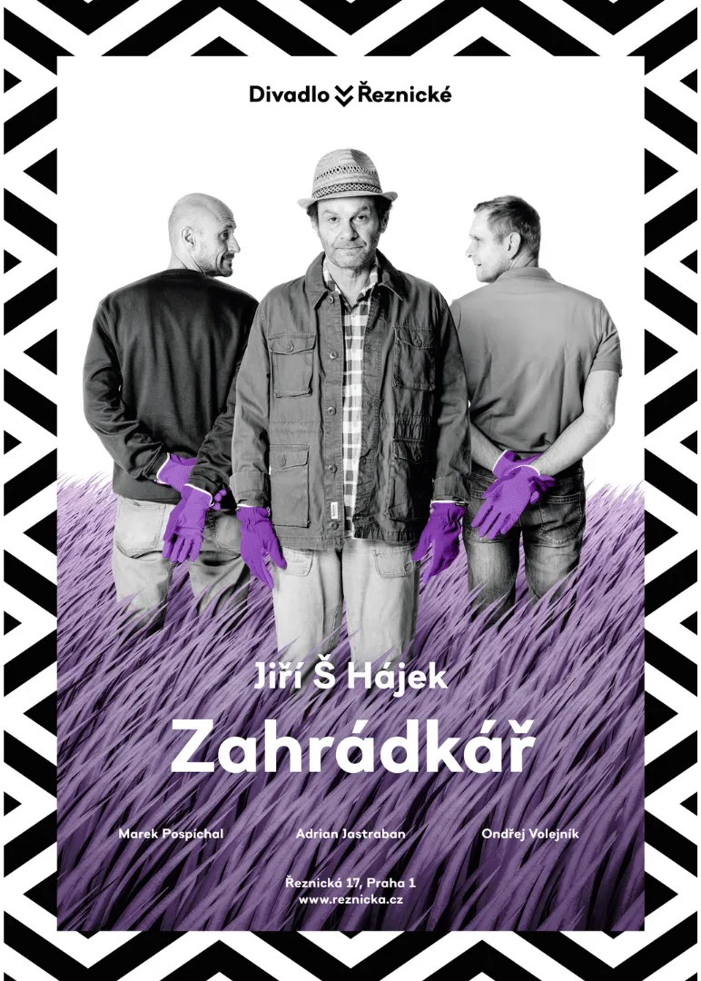 Zahrádkář