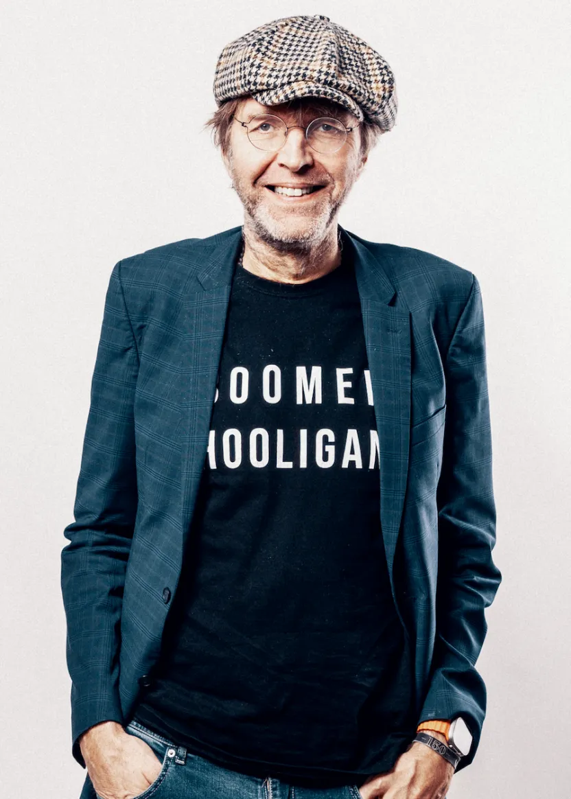 Miloš Čermák: Jednou se tomu zasmějeme (aneb nápady radostného pesimisty)