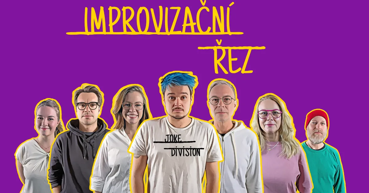 Improvizační ŘEZ - Challenge accepted!!