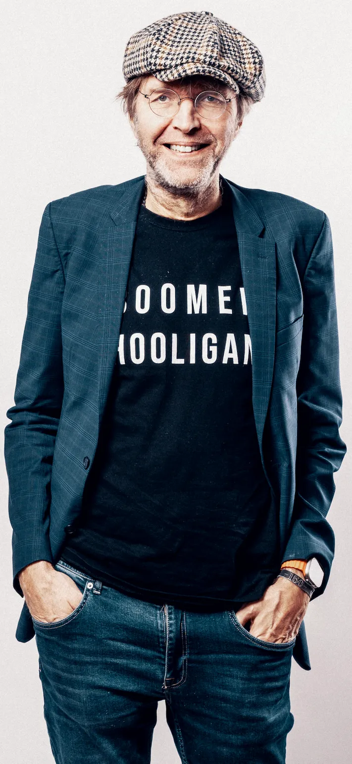 Miloš Čermák: Jednou se tomu zasmějeme (aneb nápady radostného pesimisty)